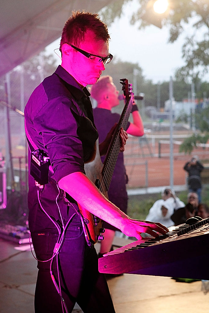 A.C.T - 2014 - SommarRock Svedala