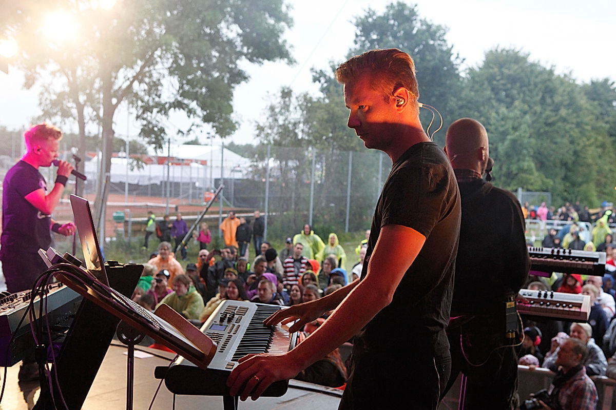 A.C.T - 2014 - SommarRock Svedala