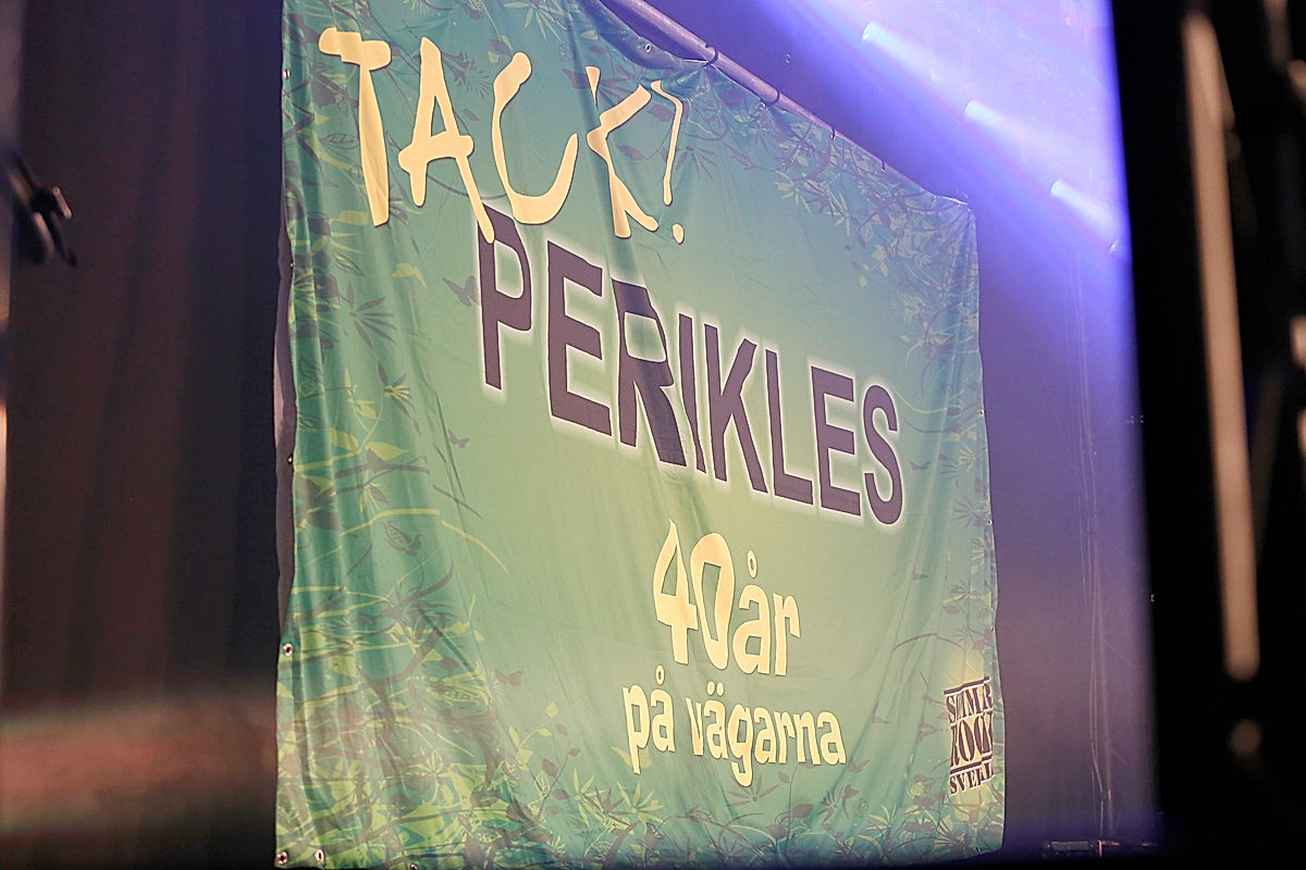 Perikles - 2014 - SommarRock Svedala