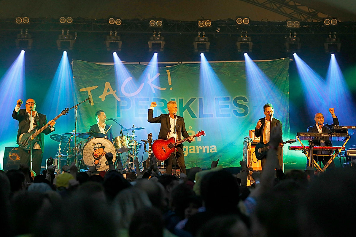 Perikles - 2014 - SommarRock Svedala