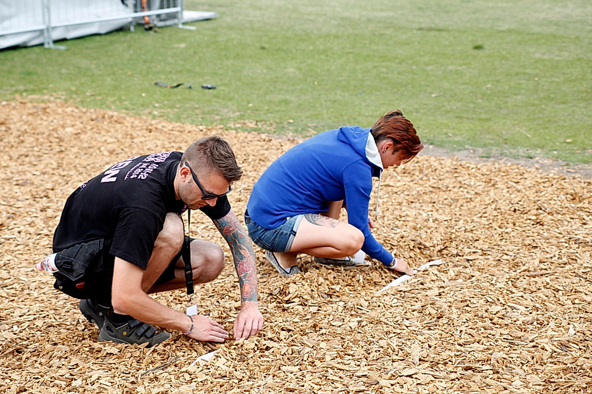 Funktionärer - 2014 - SommarRock Svedala