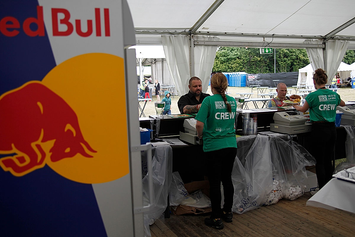 Funktionärer - 2014 - SommarRock Svedala