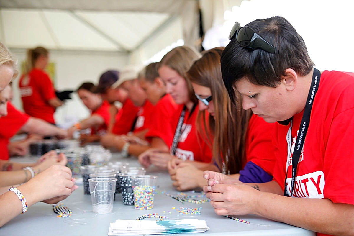Funktionärer - 2014 - SommarRock Svedala