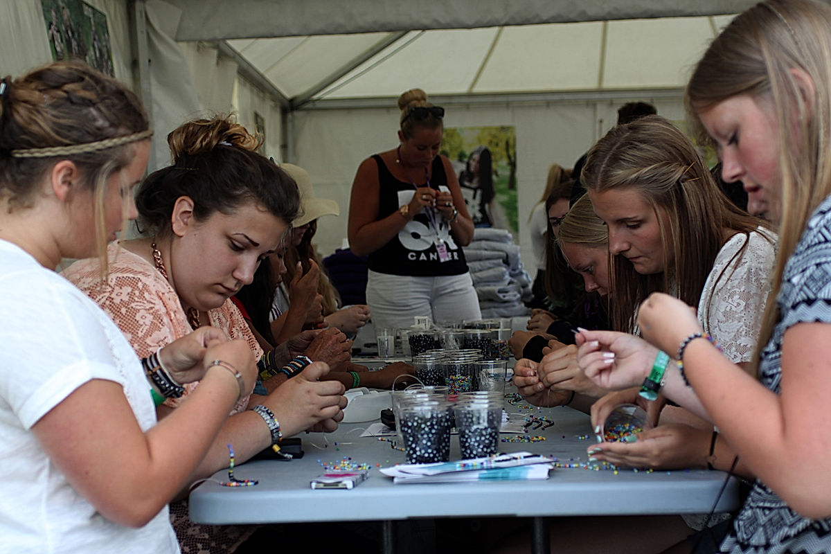 Funktionärer - 2014 - SommarRock Svedala