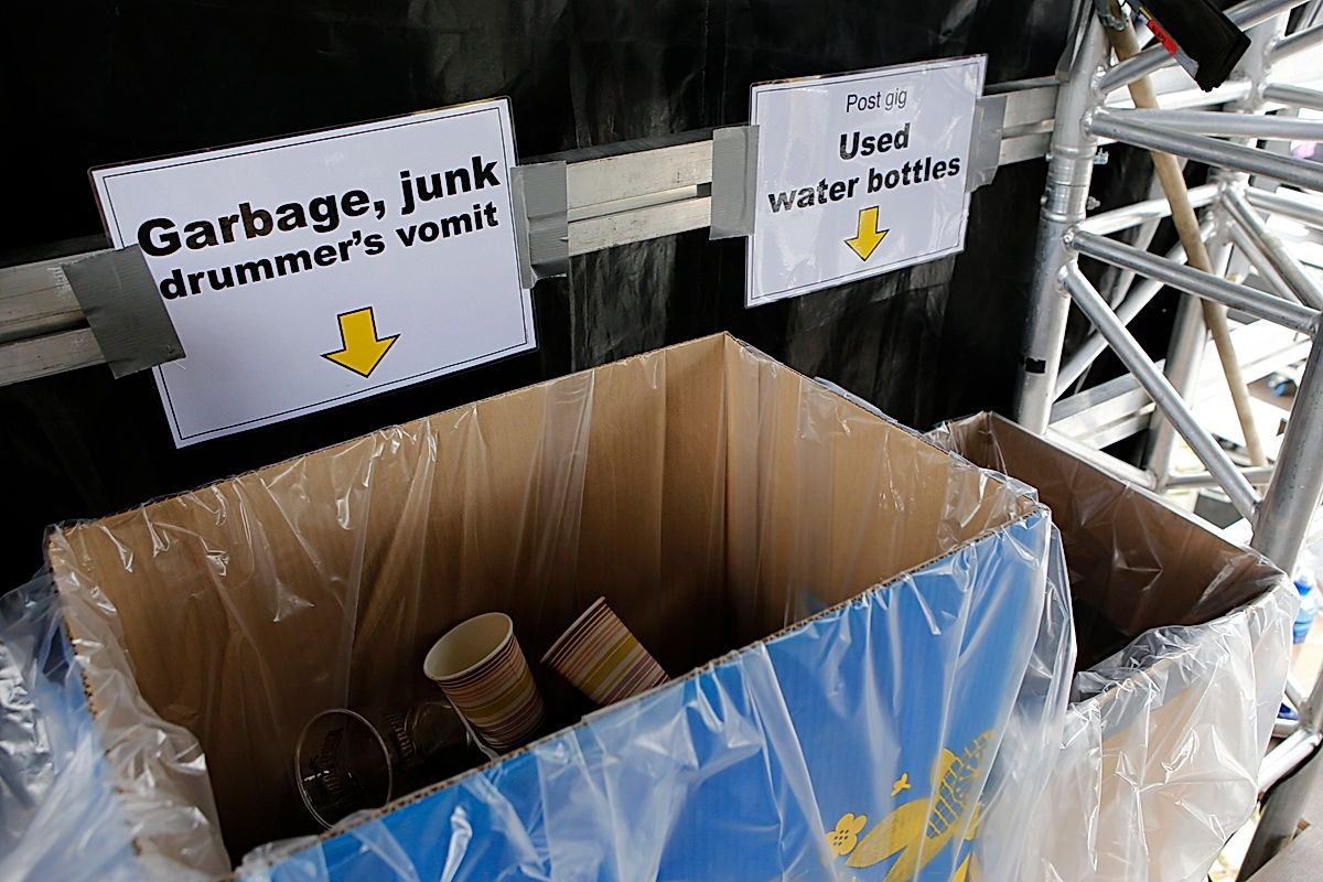 Funktionärer - 2014 - SommarRock Svedala