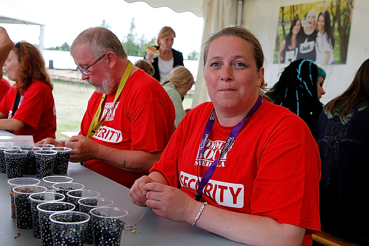 Funktionärer - 2014 - SommarRock Svedala