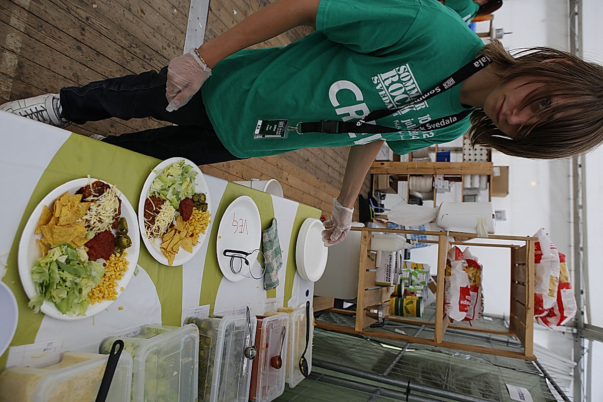 Funktionärer - 2014 - SommarRock Svedala