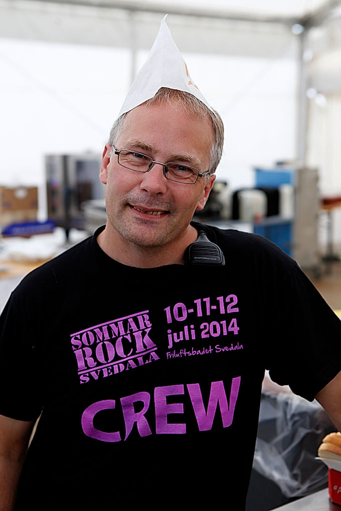 Funktionärer - 2014 - SommarRock Svedala