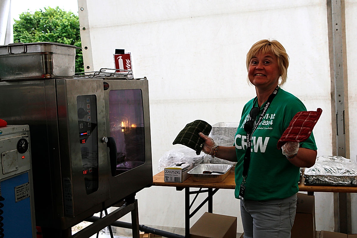 Funktionärer - 2014 - SommarRock Svedala
