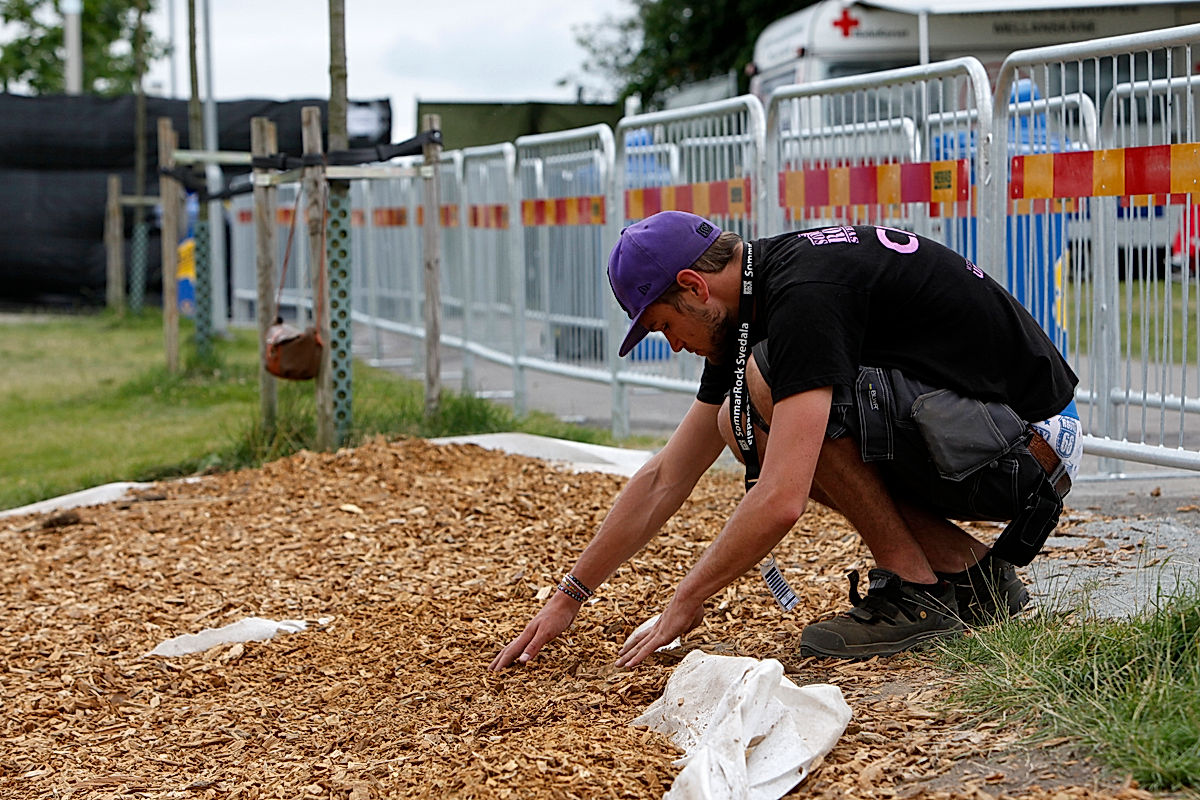 Funktionärer - 2014 - SommarRock Svedala