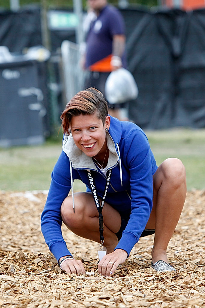 Funktionärer - 2014 - SommarRock Svedala