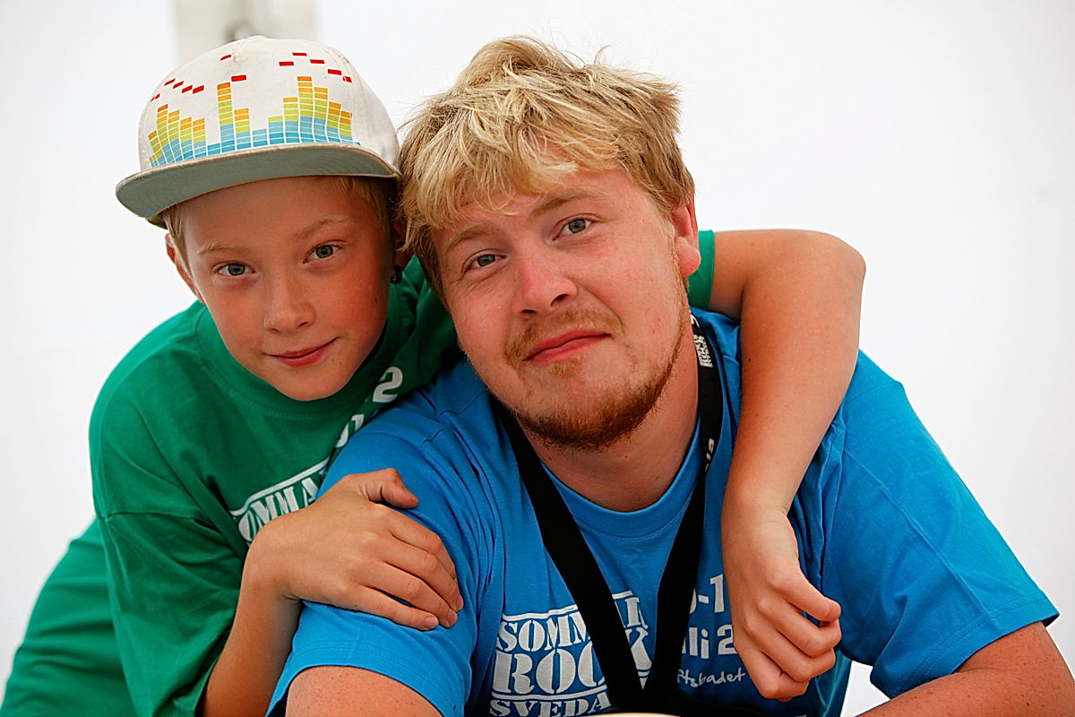 Funktionärer - 2014 - SommarRock Svedala