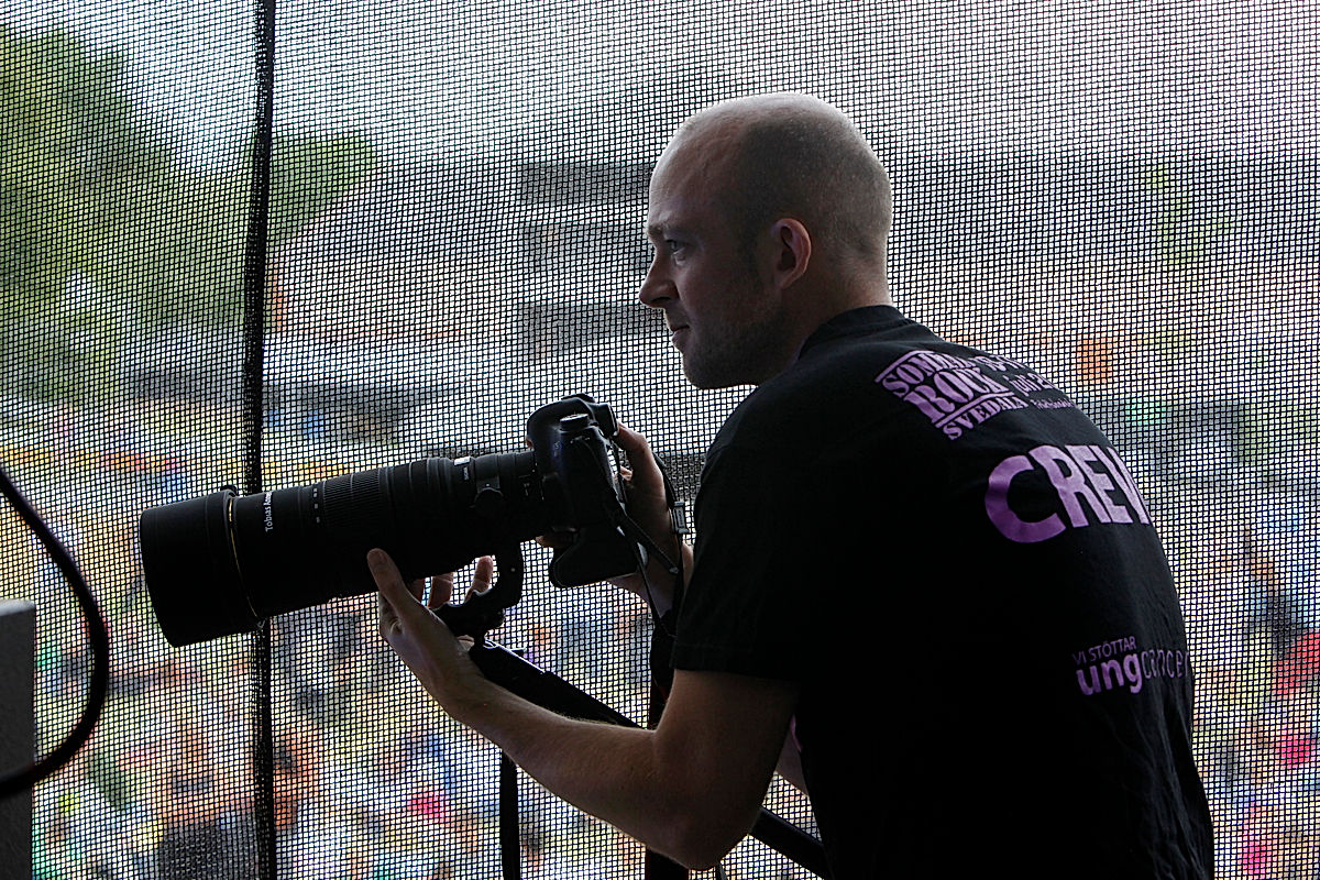 Funktionärer - 2014 - SommarRock Svedala