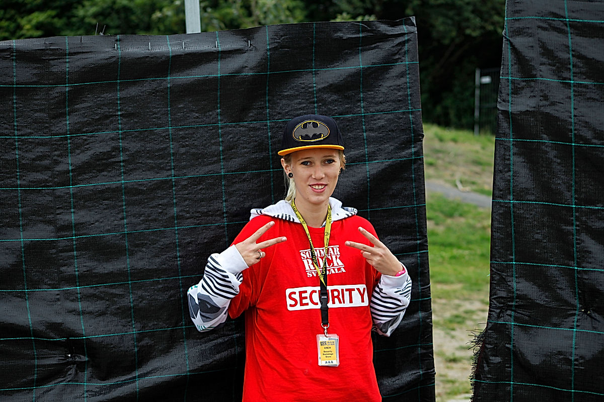 Funktionärer - 2014 - SommarRock Svedala