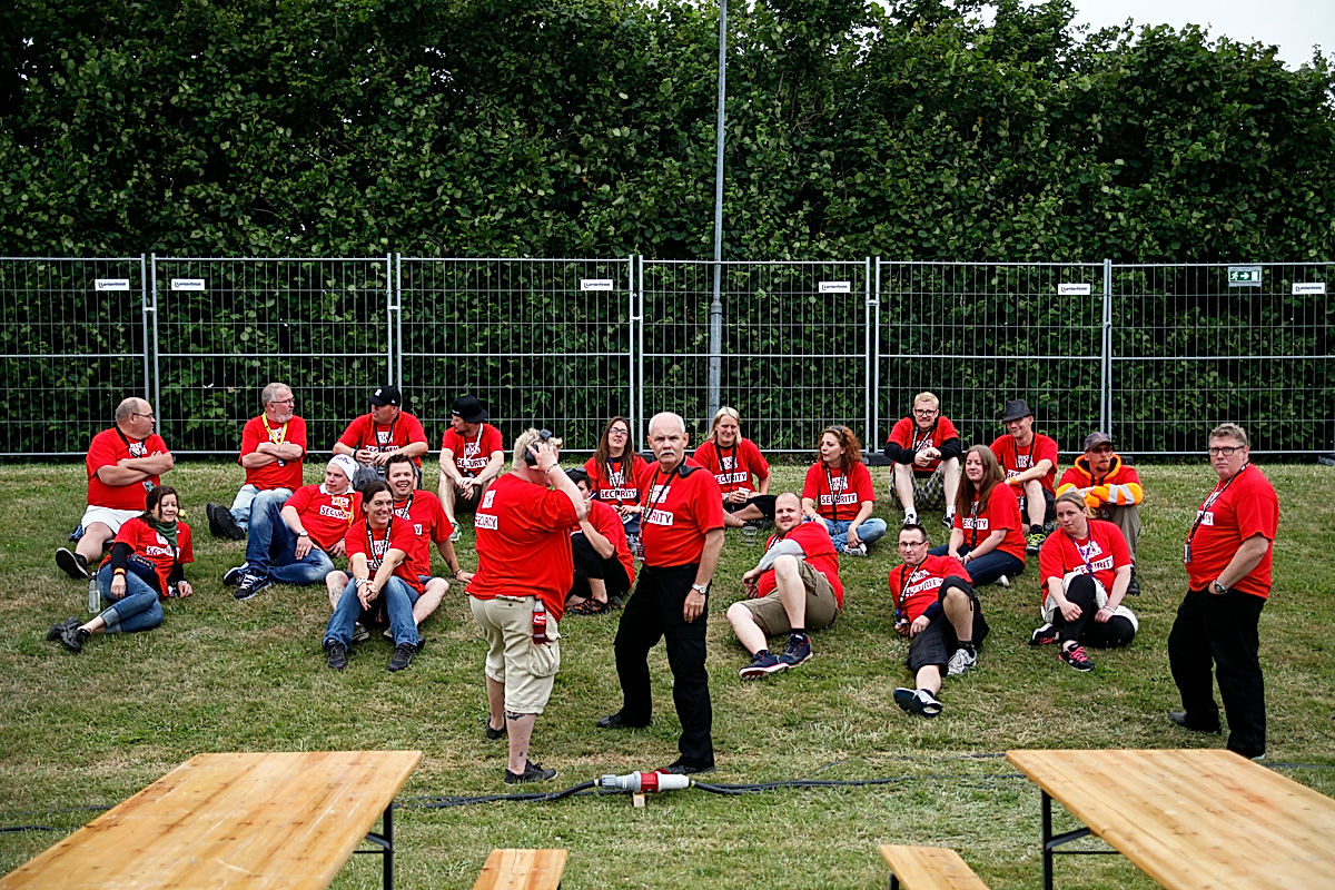 Funktionärer - 2014 - SommarRock Svedala