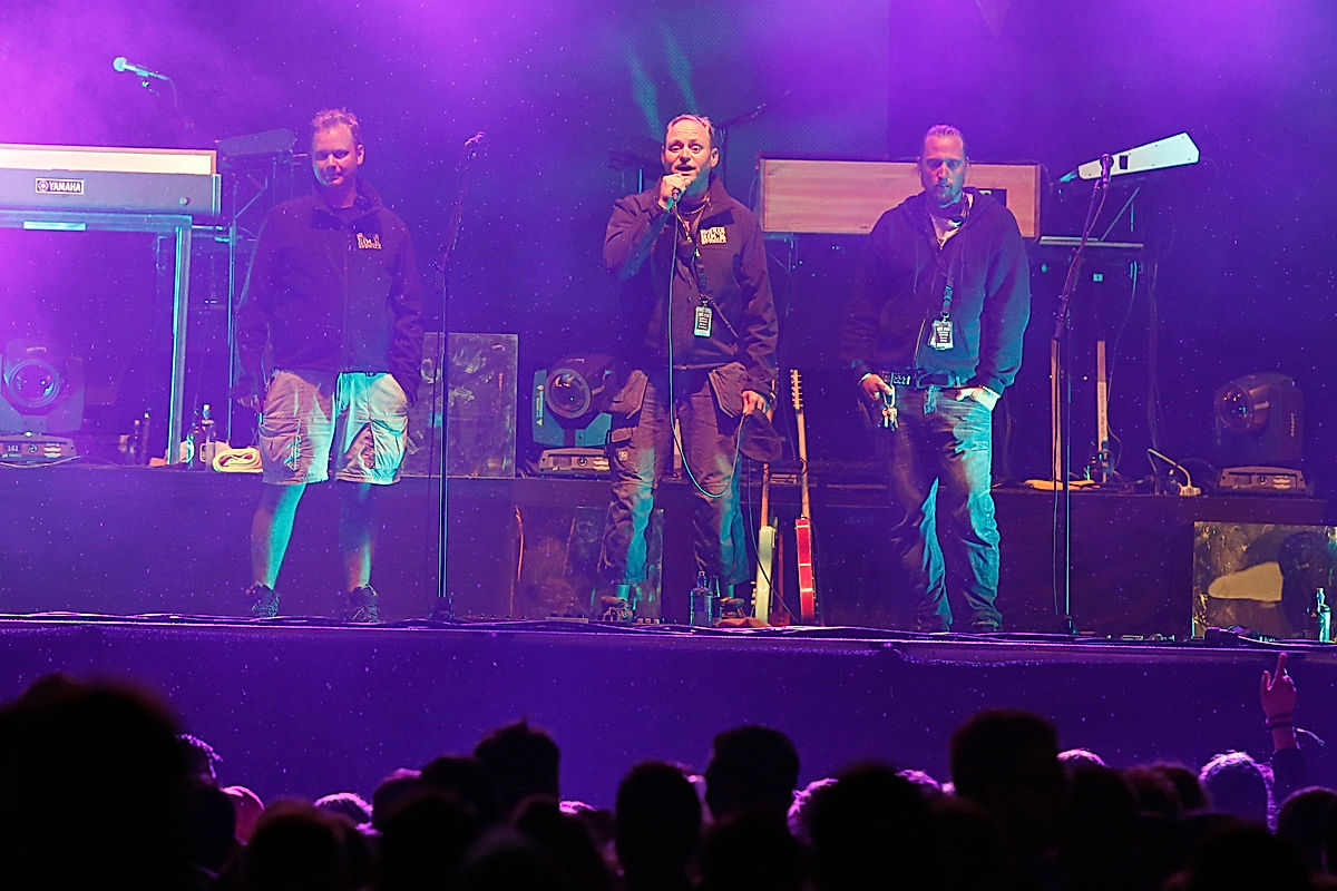 Funktionärer - 2014 - SommarRock Svedala