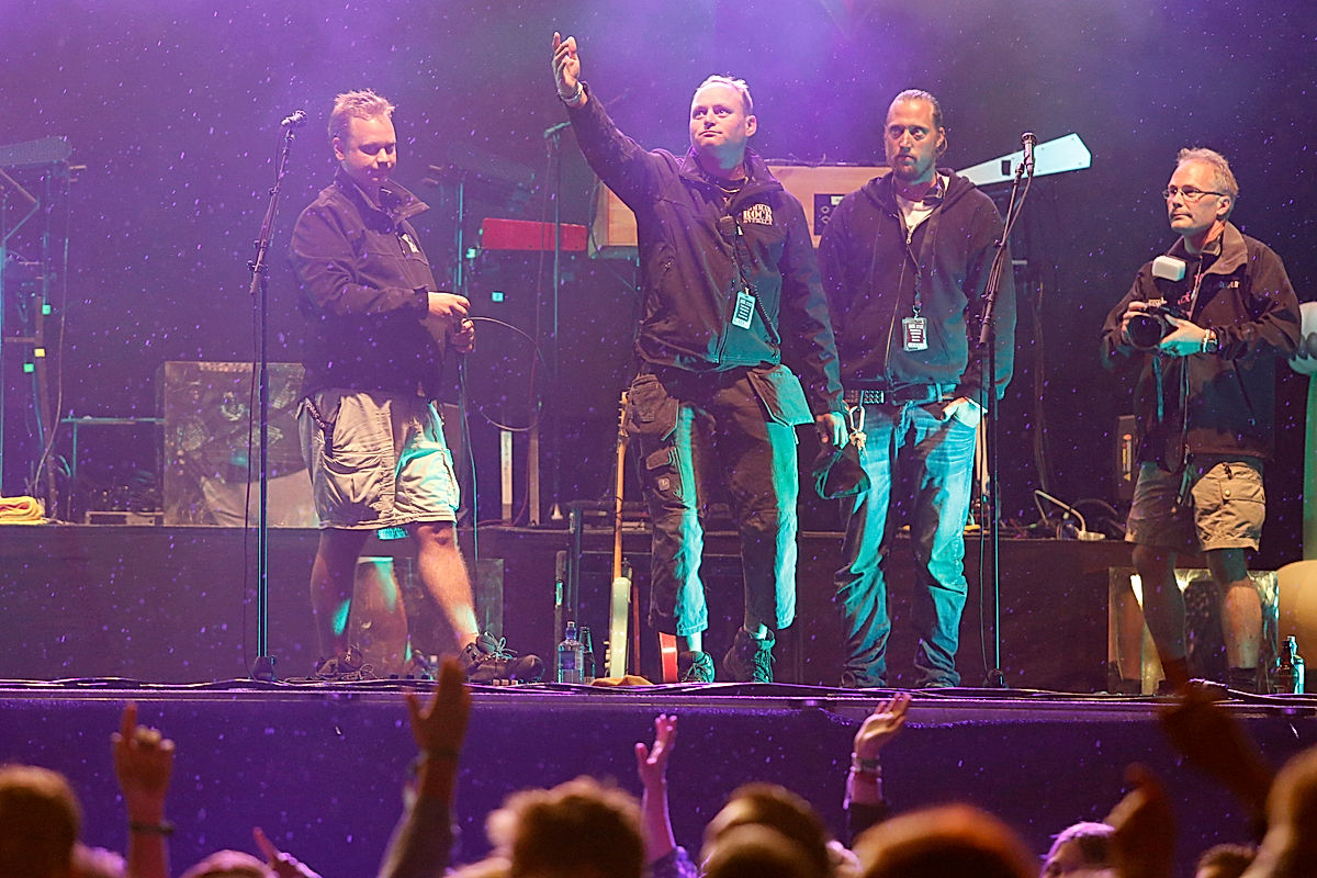 Funktionärer - 2014 - SommarRock Svedala