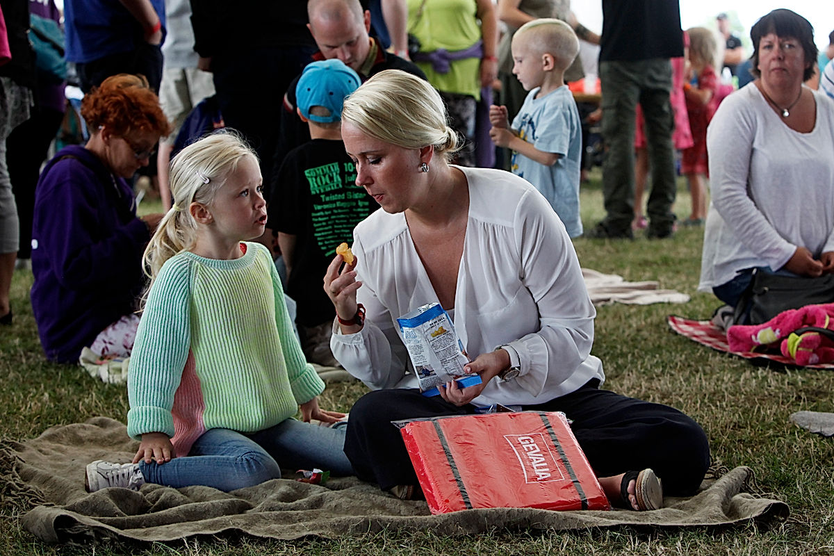 Funktionärer - 2014 - SommarRock Svedala