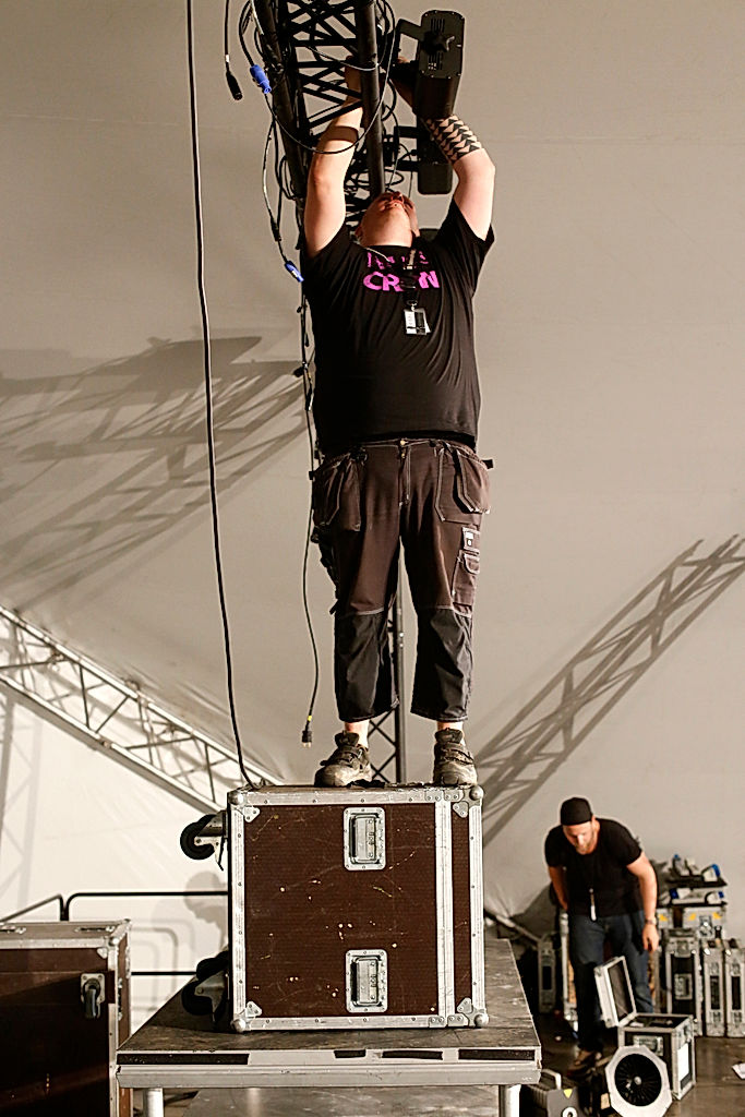 Funktionärer - 2014 - SommarRock Svedala