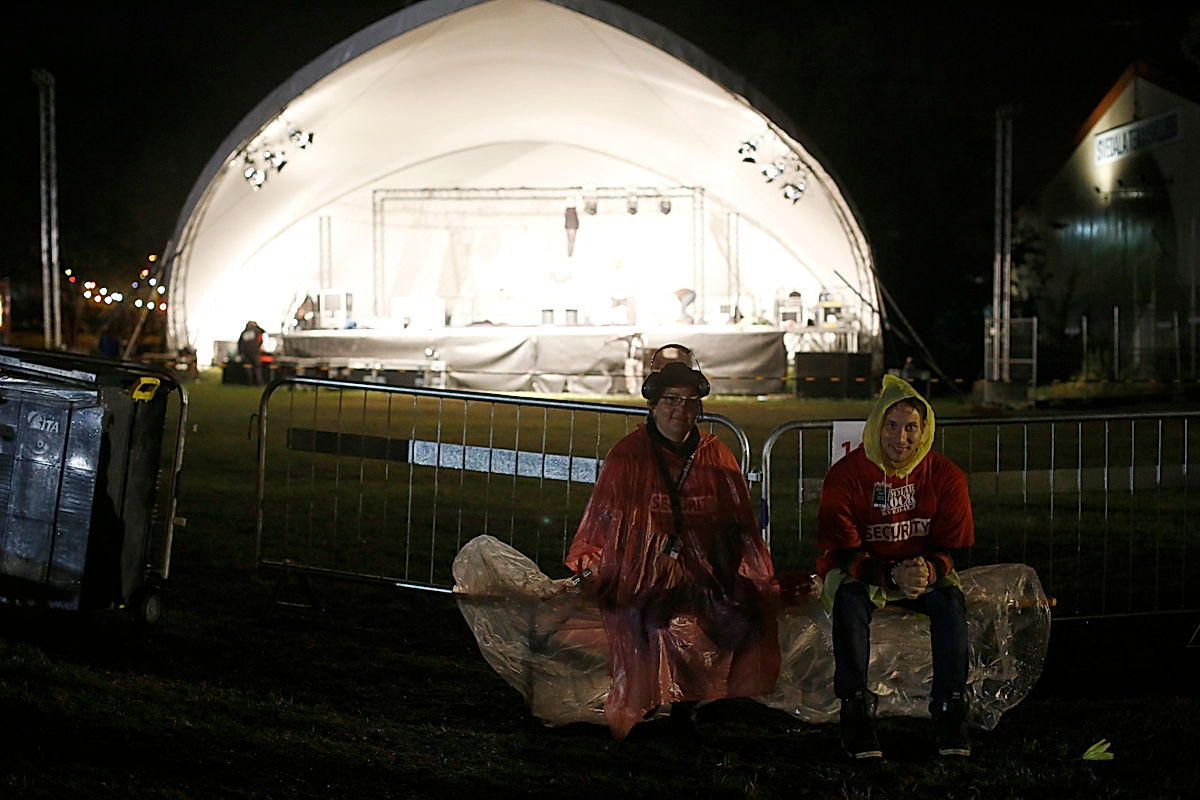 Funktionärer - 2014 - SommarRock Svedala
