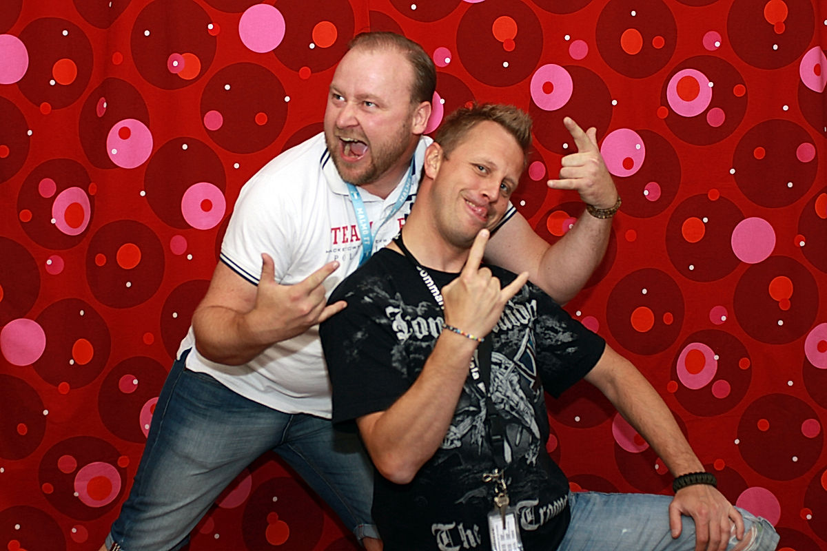 Funktionärer - 2014 - SommarRock Svedala