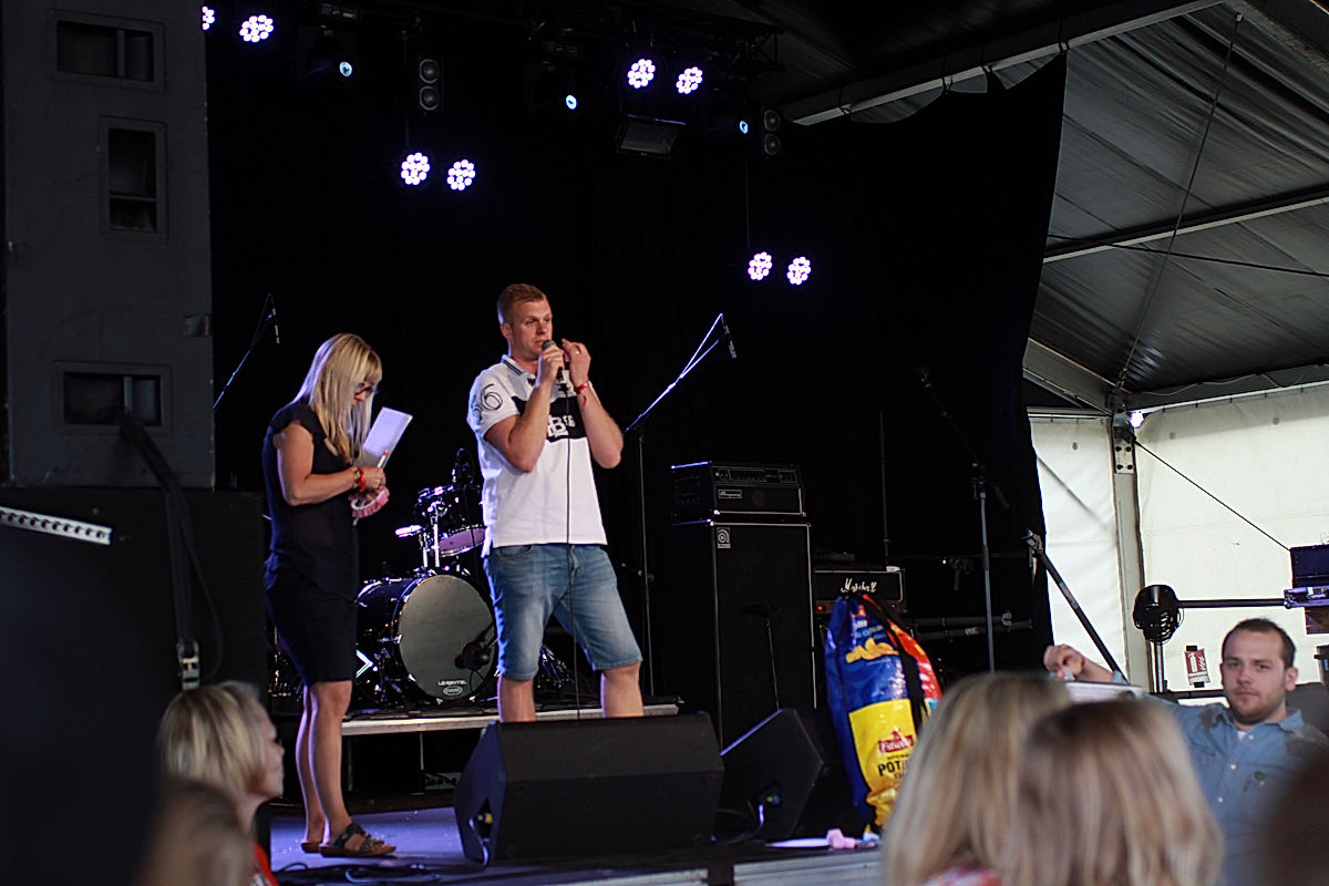 Publik - 2014 - SommarRock Svedala