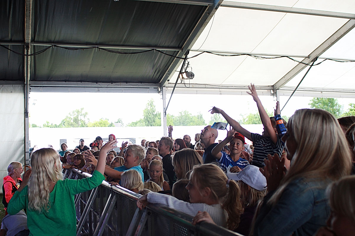 Publik - 2014 - SommarRock Svedala