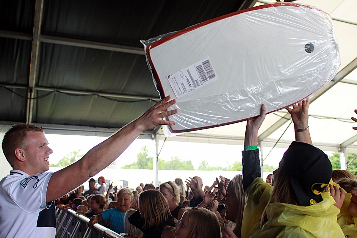 Publik - 2014 - SommarRock Svedala