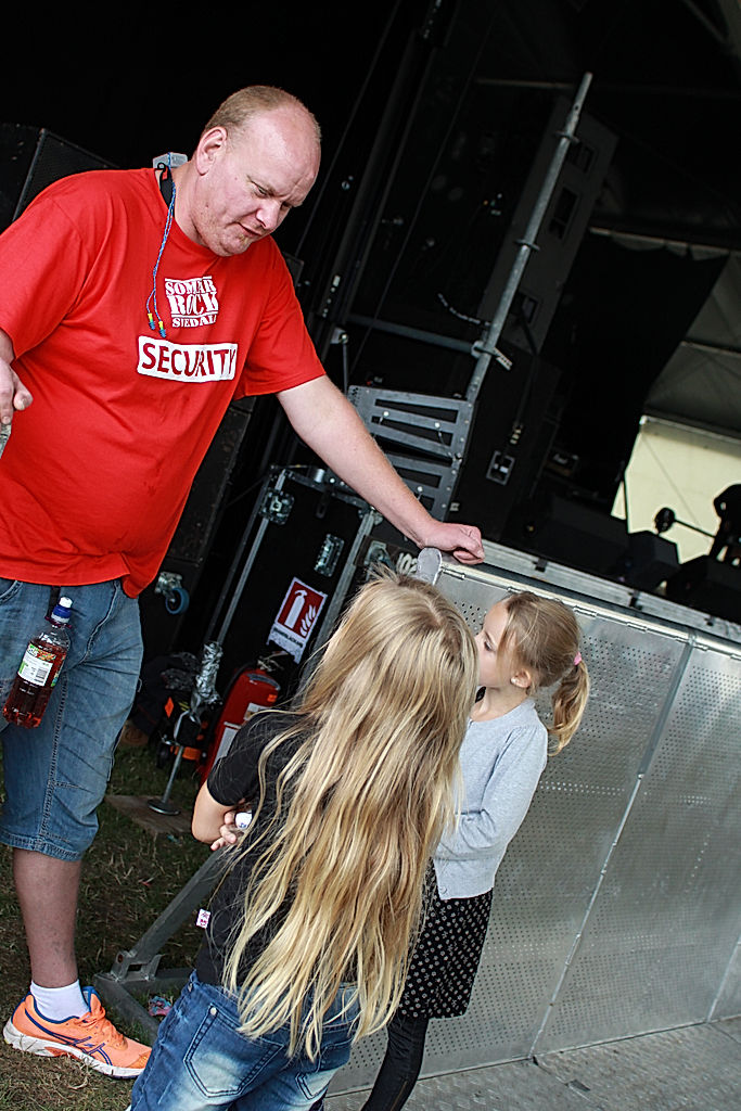 Publik - 2014 - SommarRock Svedala
