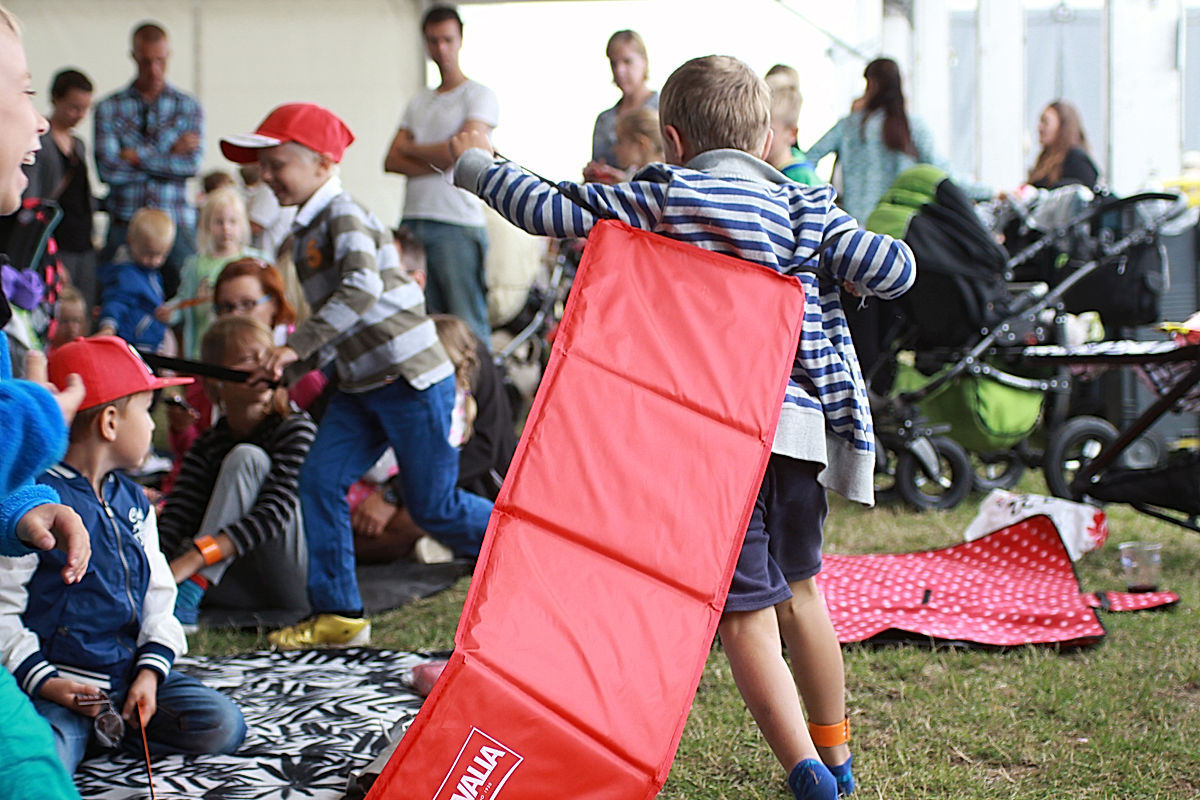 Publik - 2014 - SommarRock Svedala
