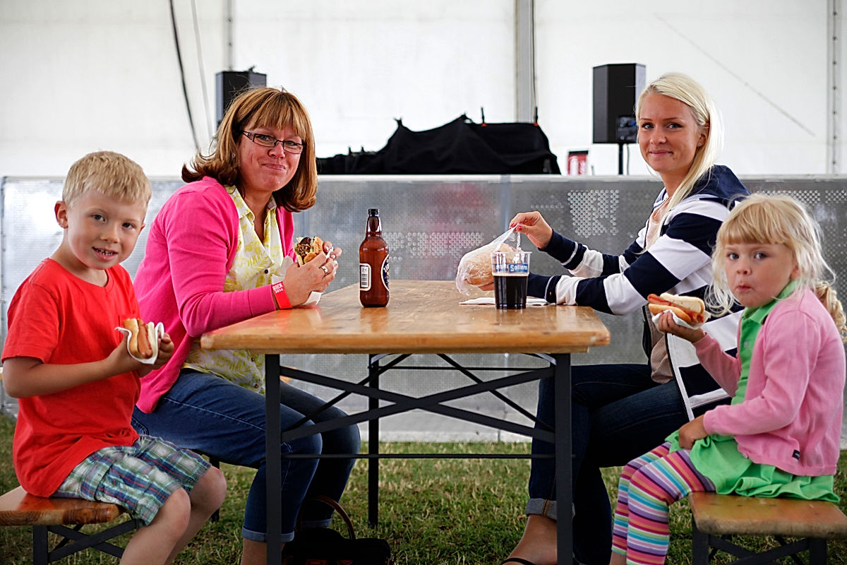 Publik - 2014 - SommarRock Svedala