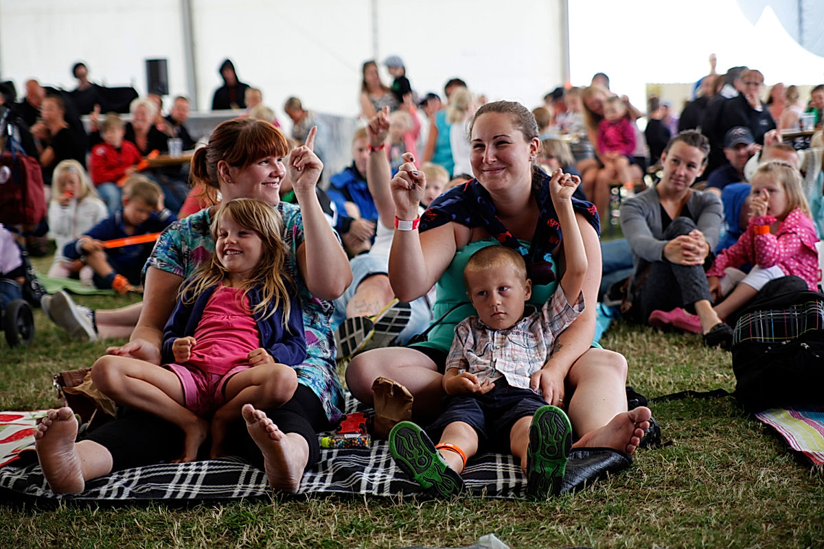 Publik - 2014 - SommarRock Svedala