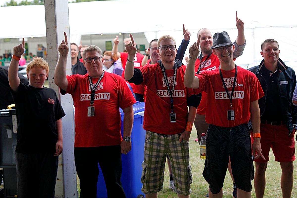 Publik - 2014 - SommarRock Svedala