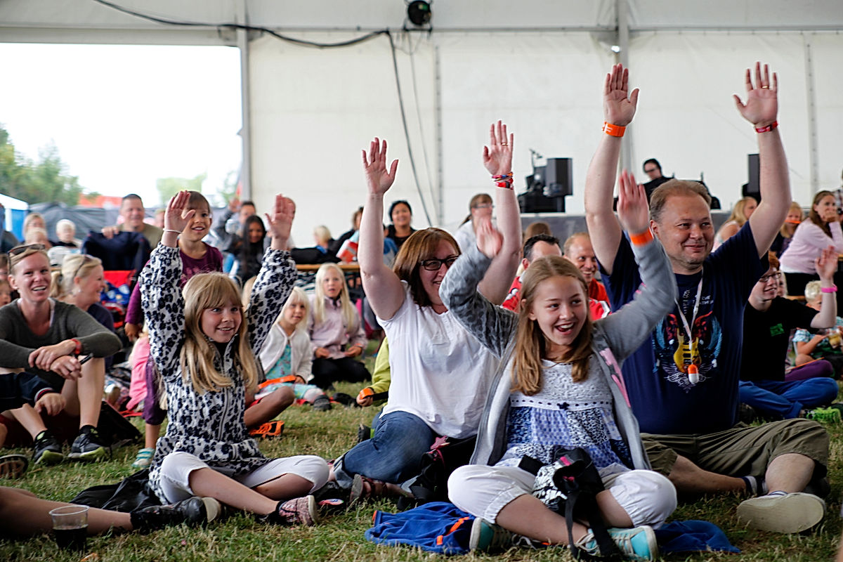 Publik - 2014 - SommarRock Svedala