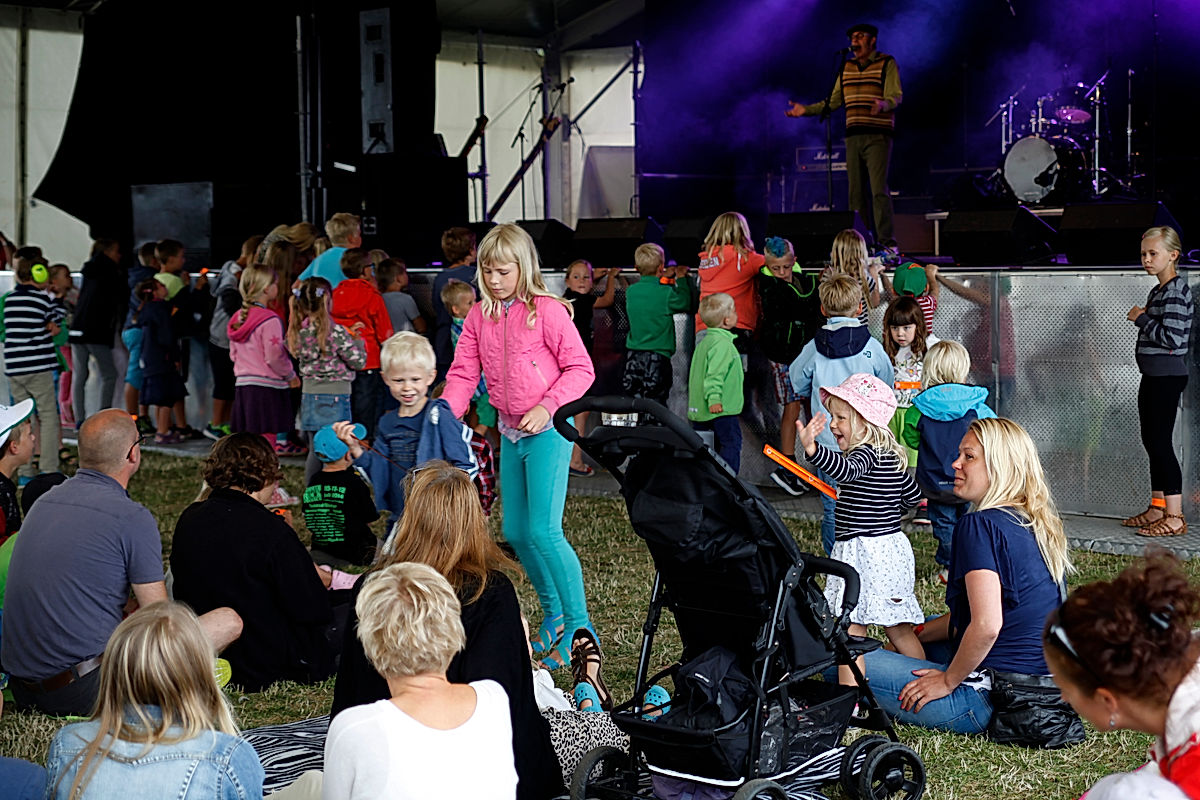 Publik - 2014 - SommarRock Svedala