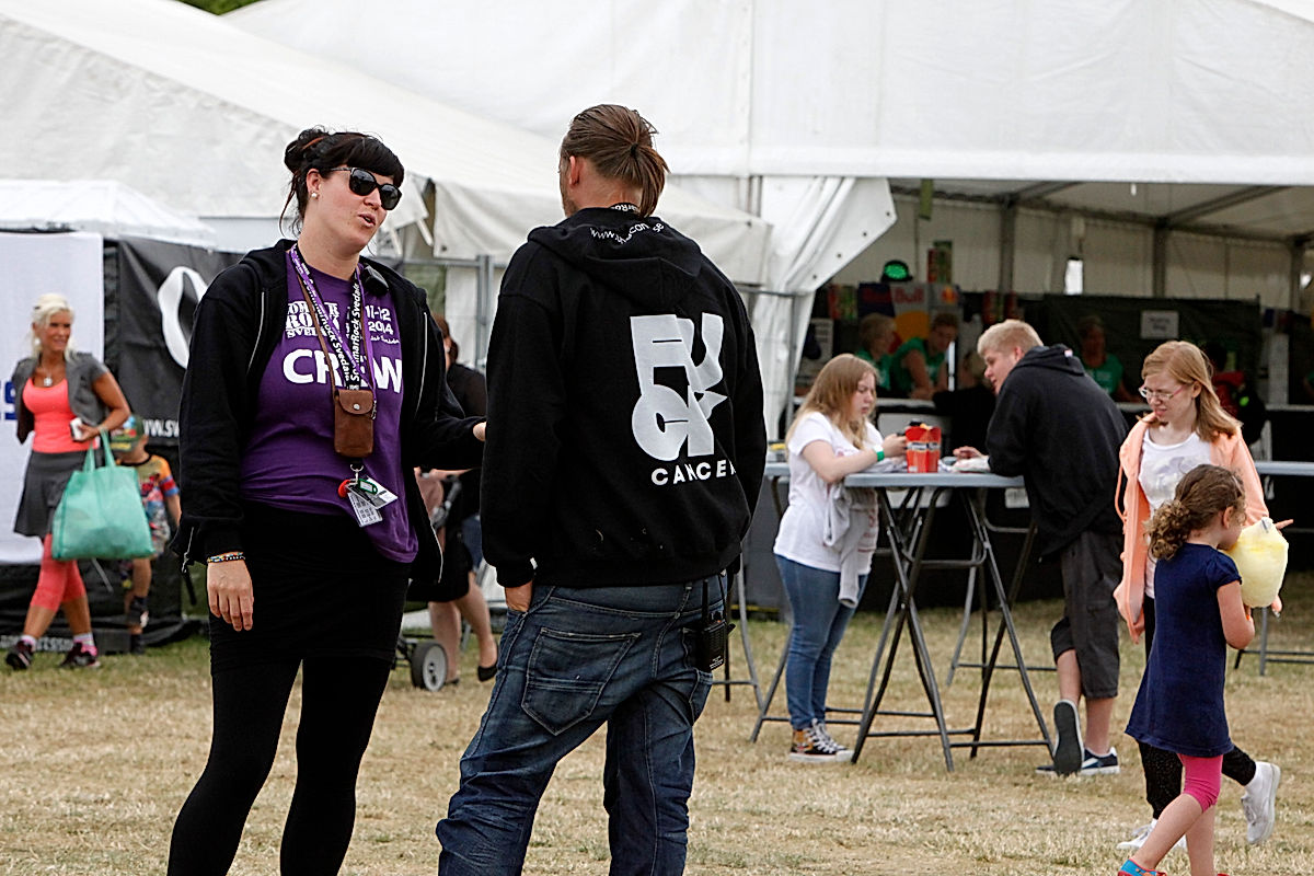 Publik - 2014 - SommarRock Svedala
