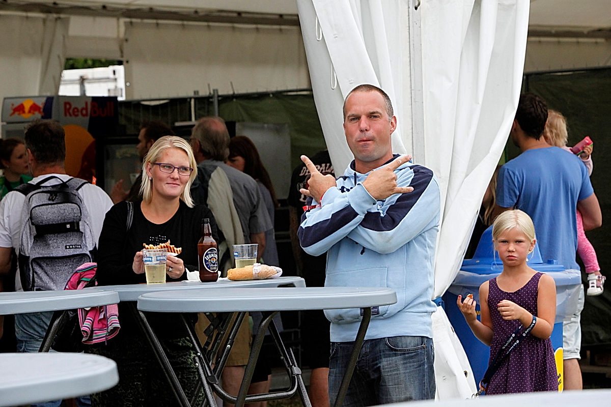 Publik - 2014 - SommarRock Svedala