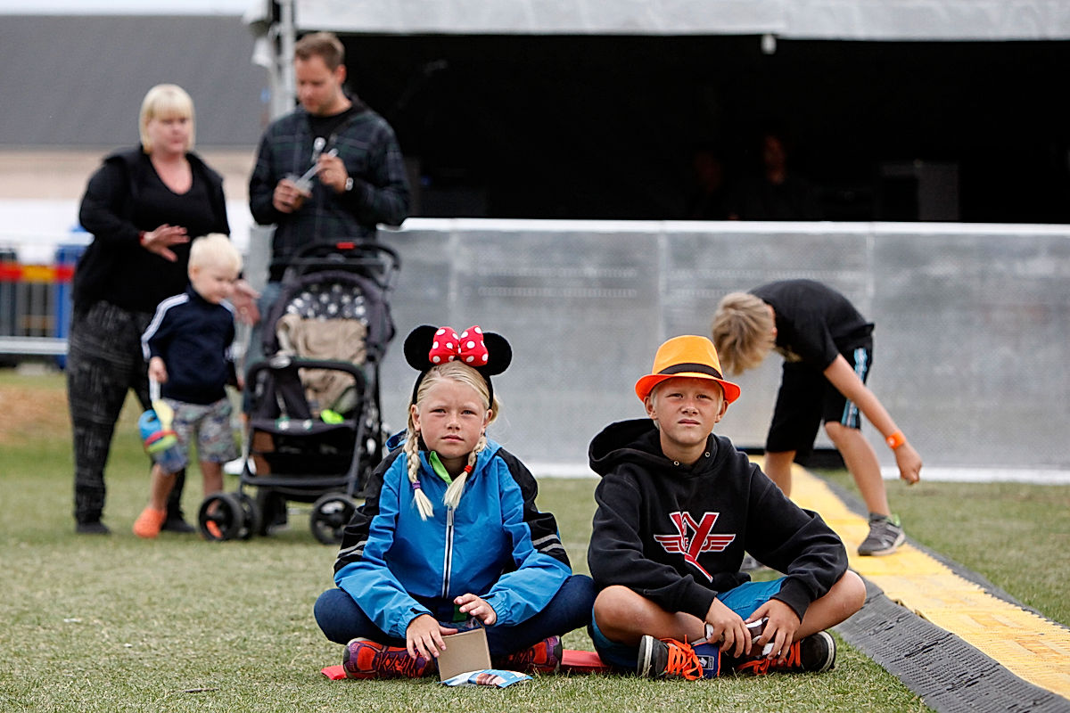 Publik - 2014 - SommarRock Svedala