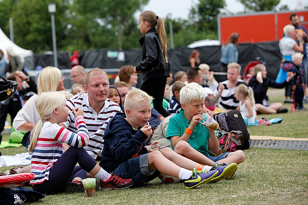 Publik - 2014 - SommarRock Svedala
