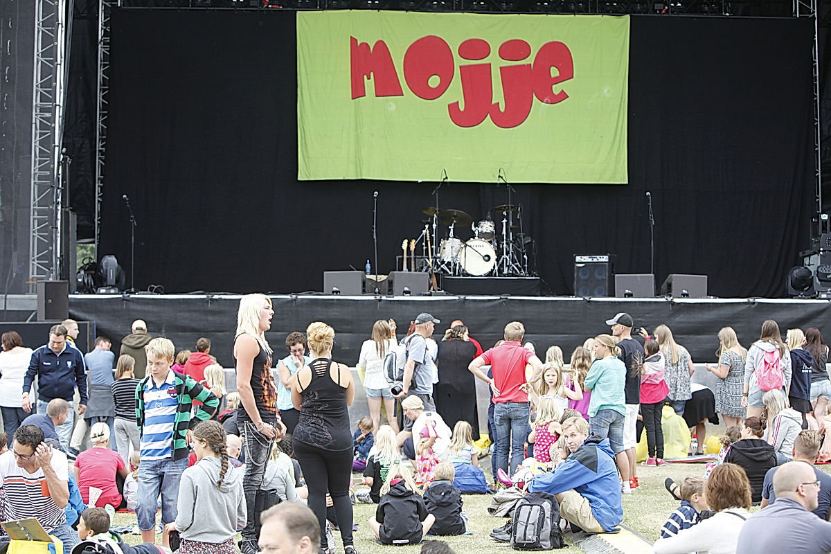 Publik - 2014 - SommarRock Svedala