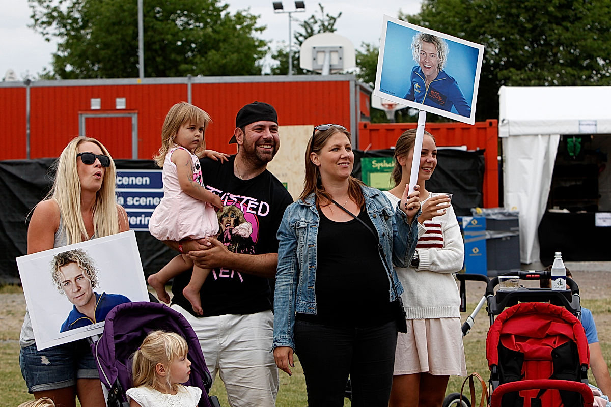 Publik - 2014 - SommarRock Svedala