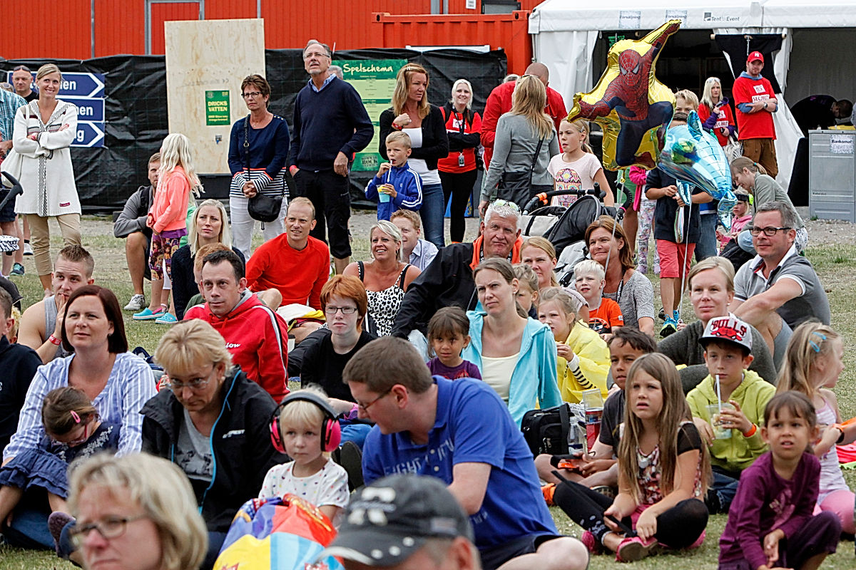 Publik - 2014 - SommarRock Svedala