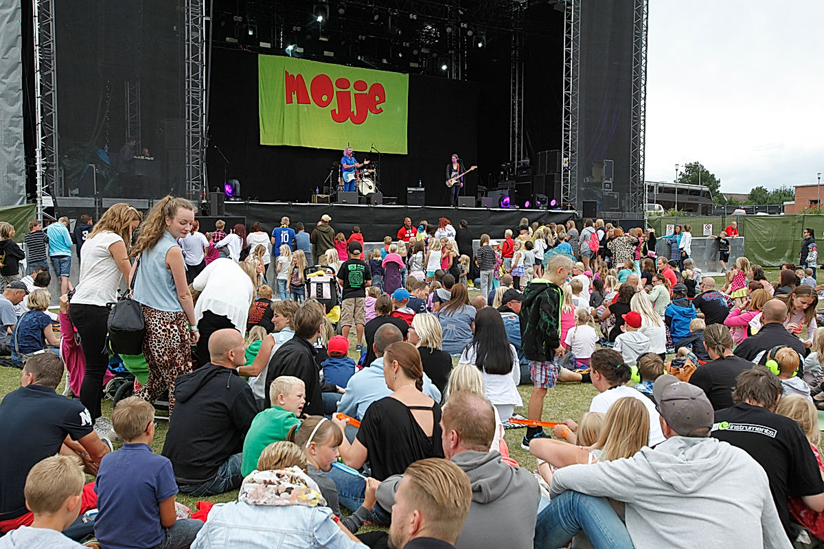 Publik - 2014 - SommarRock Svedala