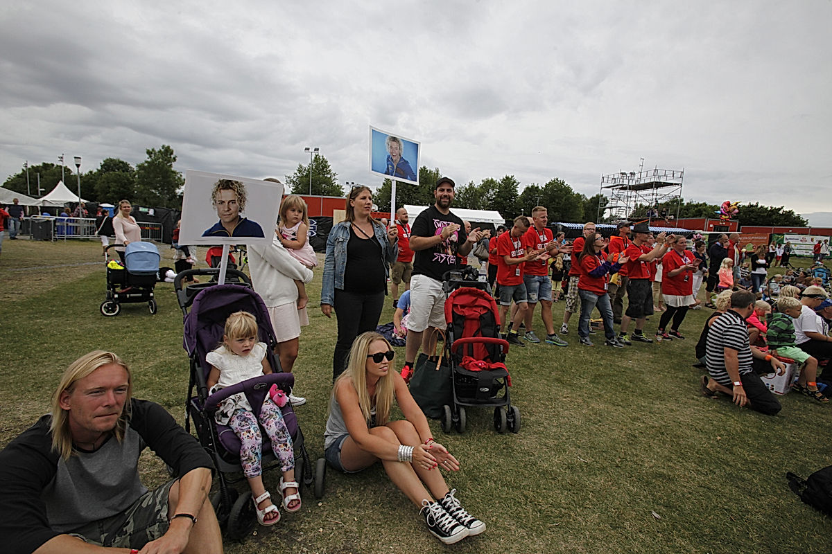 Publik - 2014 - SommarRock Svedala