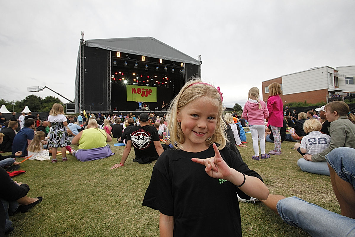 Publik - 2014 - SommarRock Svedala