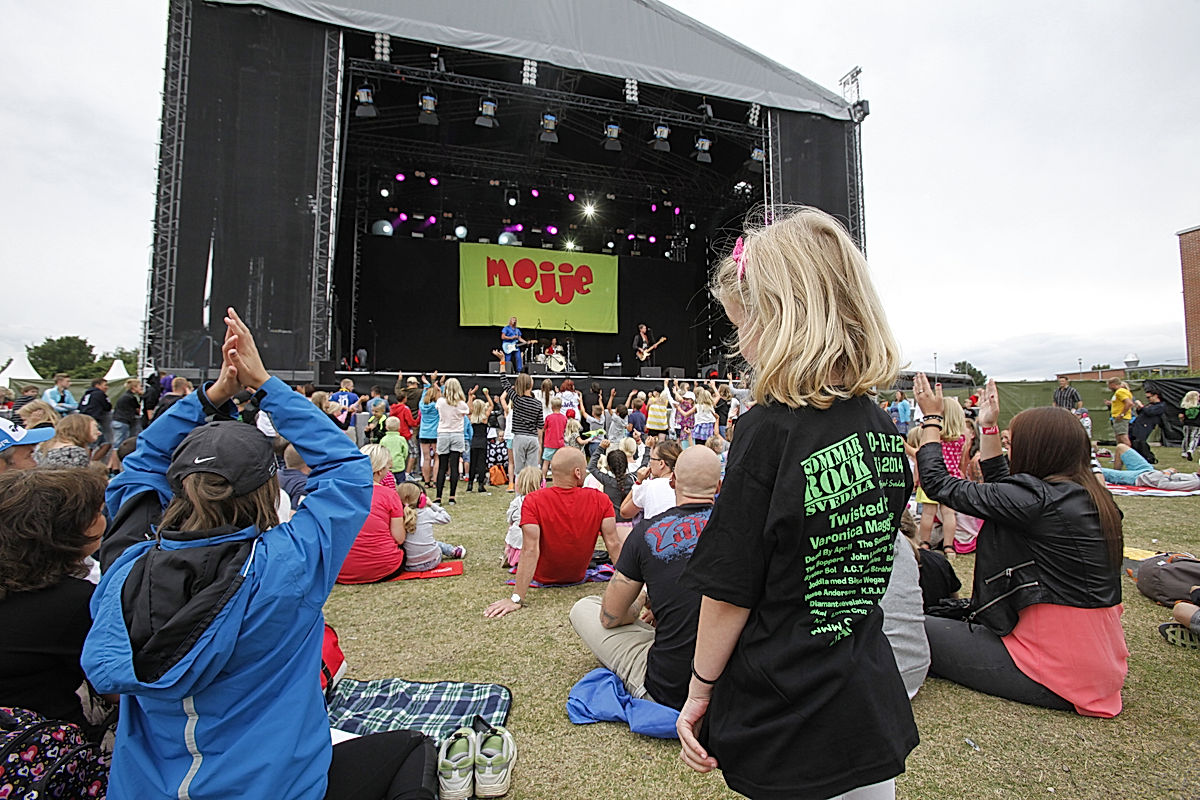 Publik - 2014 - SommarRock Svedala