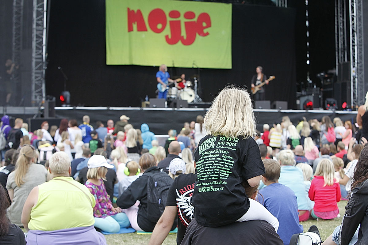Publik - 2014 - SommarRock Svedala