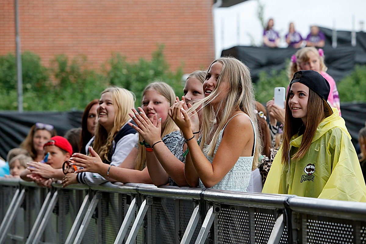 Publik - 2014 - SommarRock Svedala
