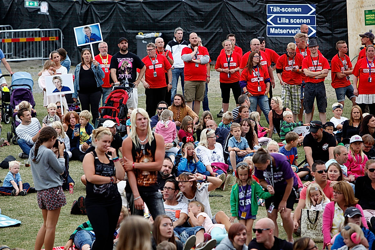 Publik - 2014 - SommarRock Svedala