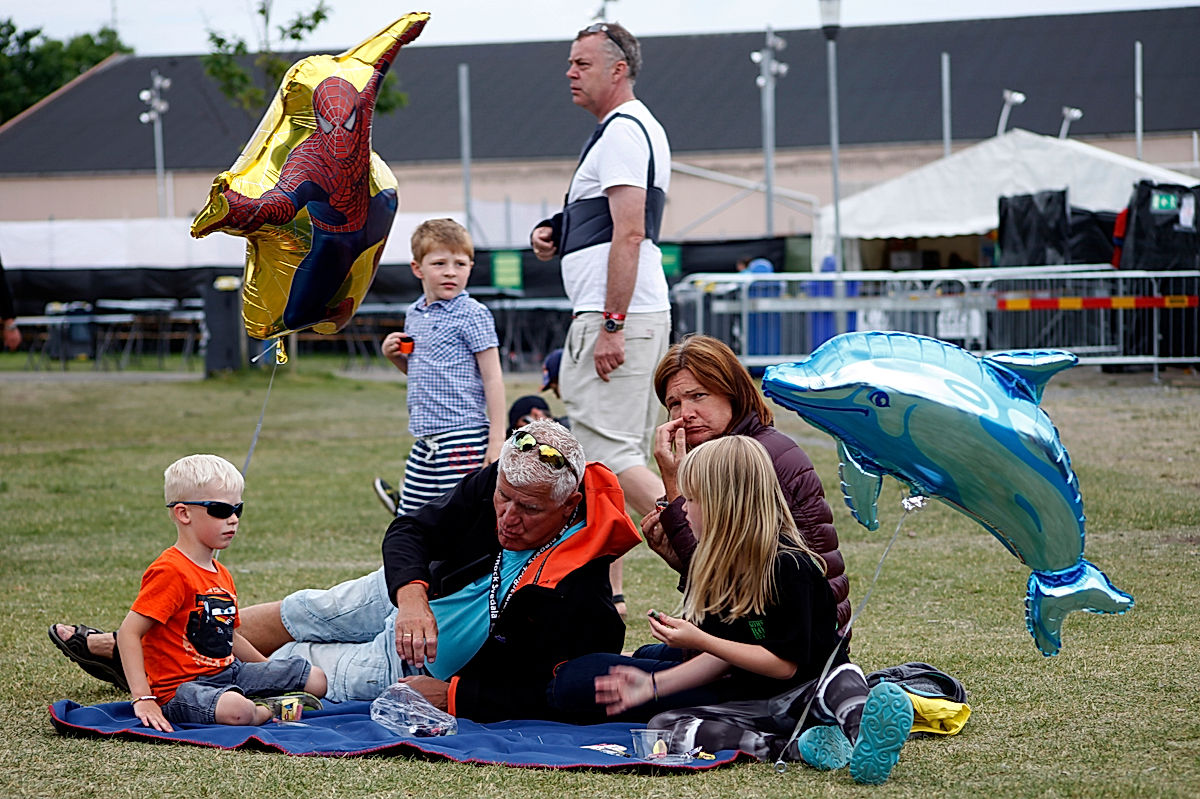 Publik - 2014 - SommarRock Svedala